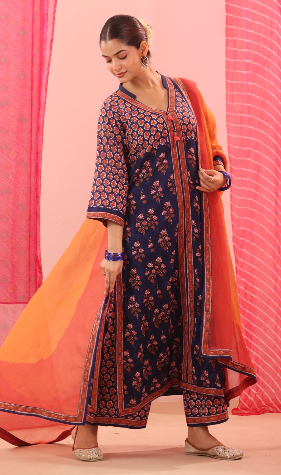 Printed Kurtas