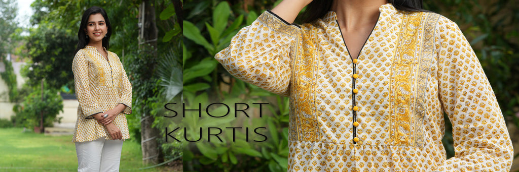 Short Kurtis
