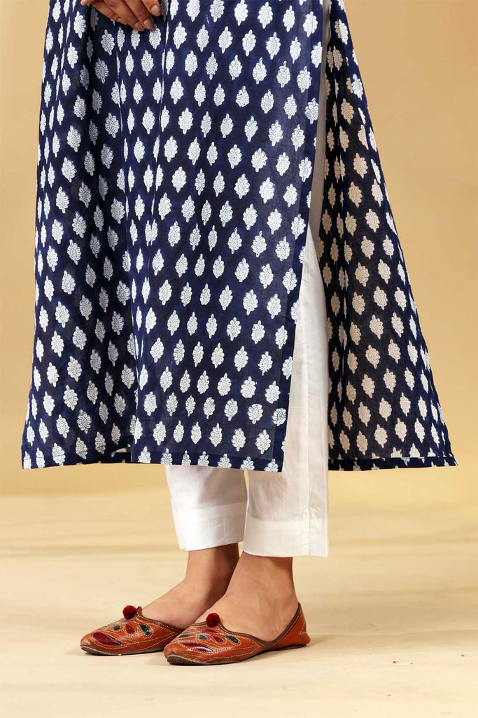 Plain PATIALA SALWAR Pants Pure Cotton 30 COLOURS- Kameez Kurti Tunic Yoga  | eBay