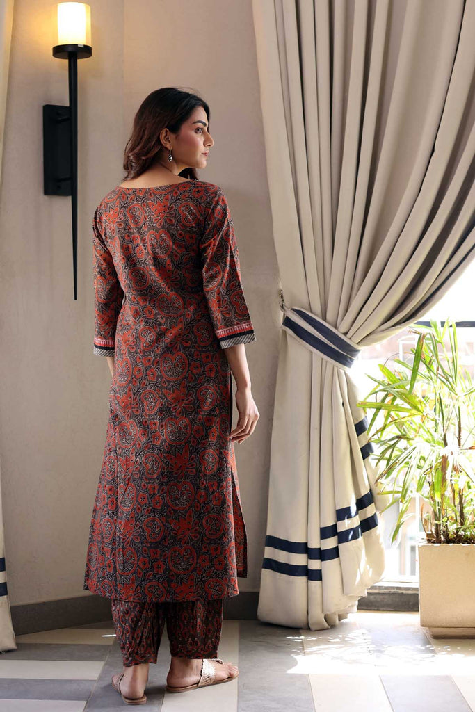 Buy Black Trousers  Pants for Women by Jaipur Kurti Online  Ajiocom