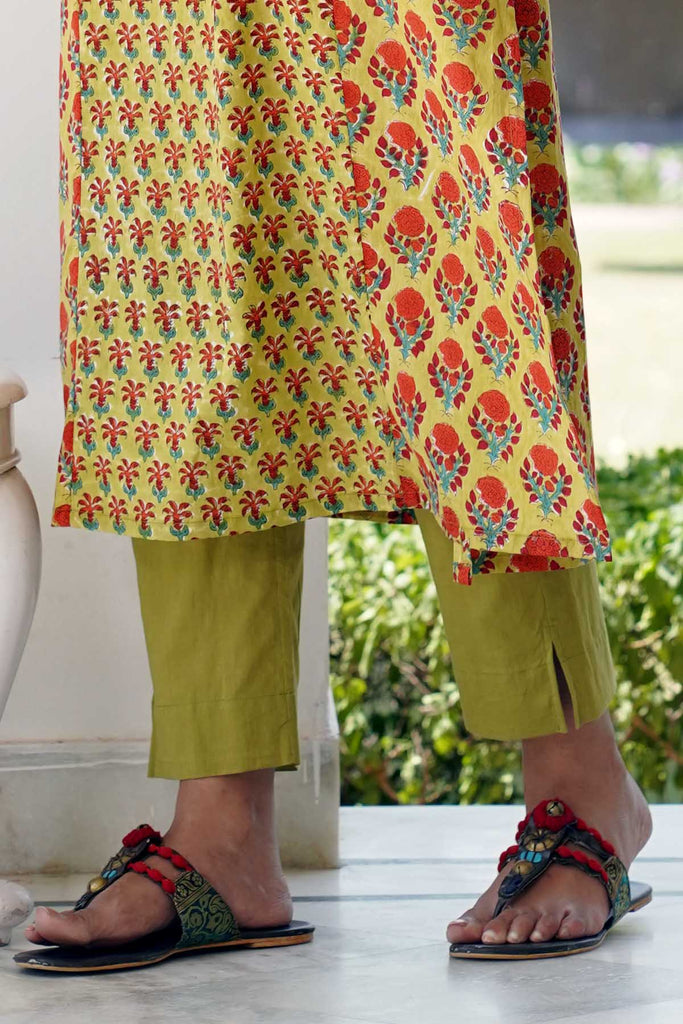 11 Stylish Salwar Pant Designs Ideas for This Year • Keep Me Stylish